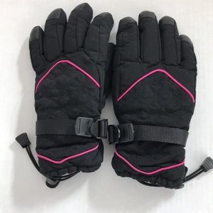 Girls 3M Thinsulate Lined Winter Gloves